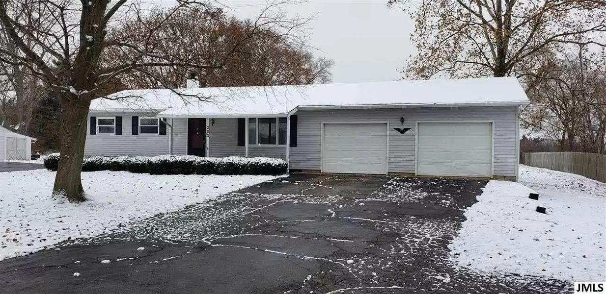 203 ALBION RD, Albion, MI 49224