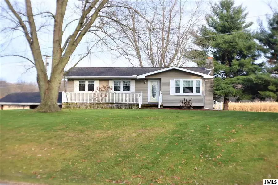 10575 ROUNTREE RD, Hanover, MI 49241