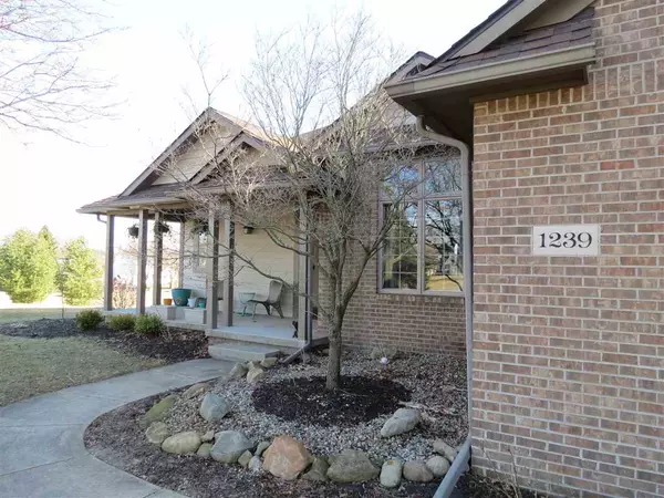 Grass Lake, MI 49240,1239 DEER RUN