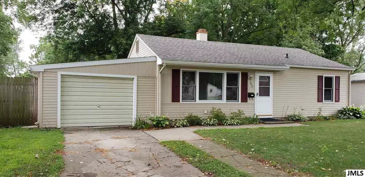 202 MILLER DR, Albion, MI 49224