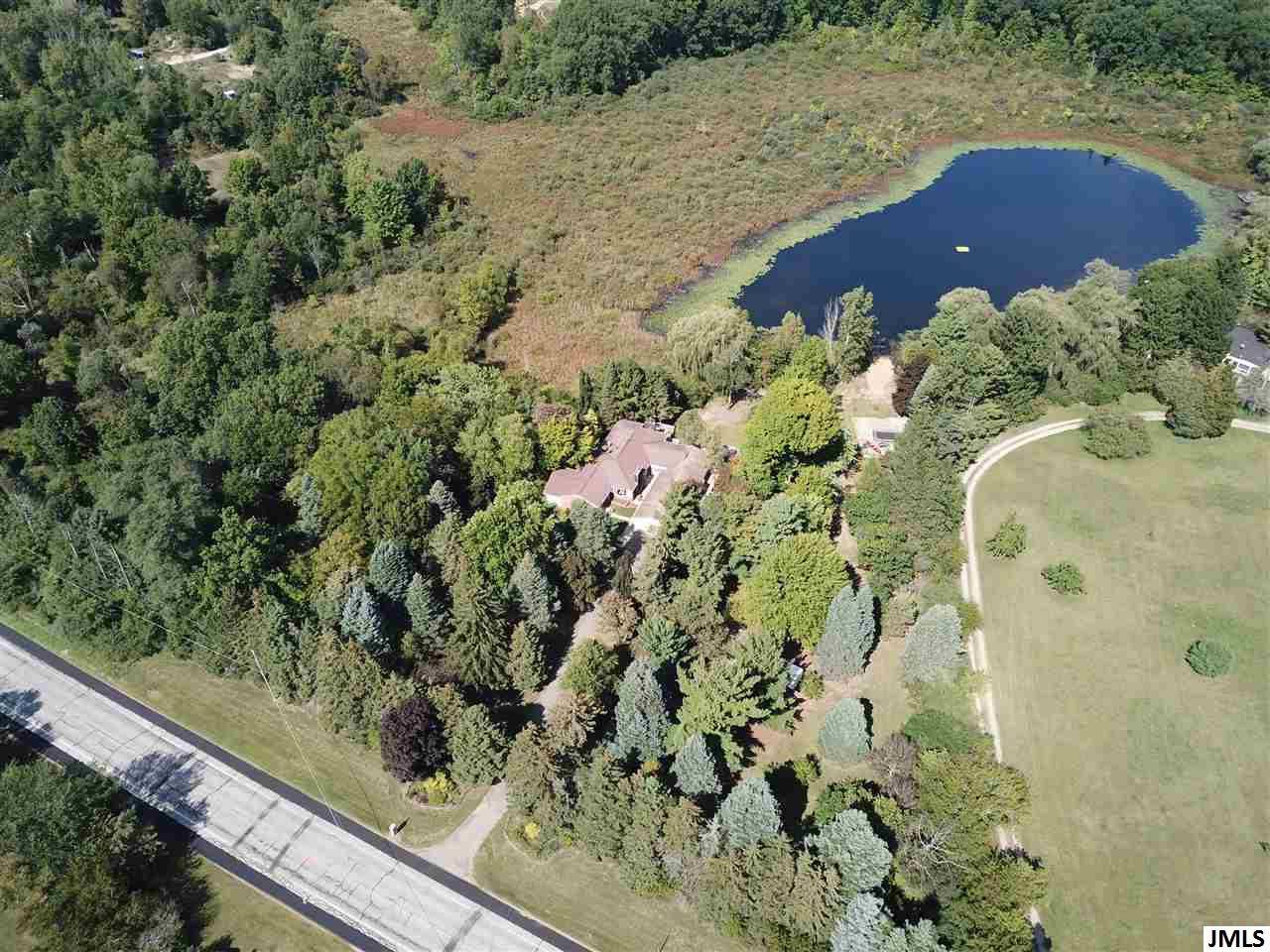 Brooklyn, MI 49230,12350 WAMPLERS LAKE RD