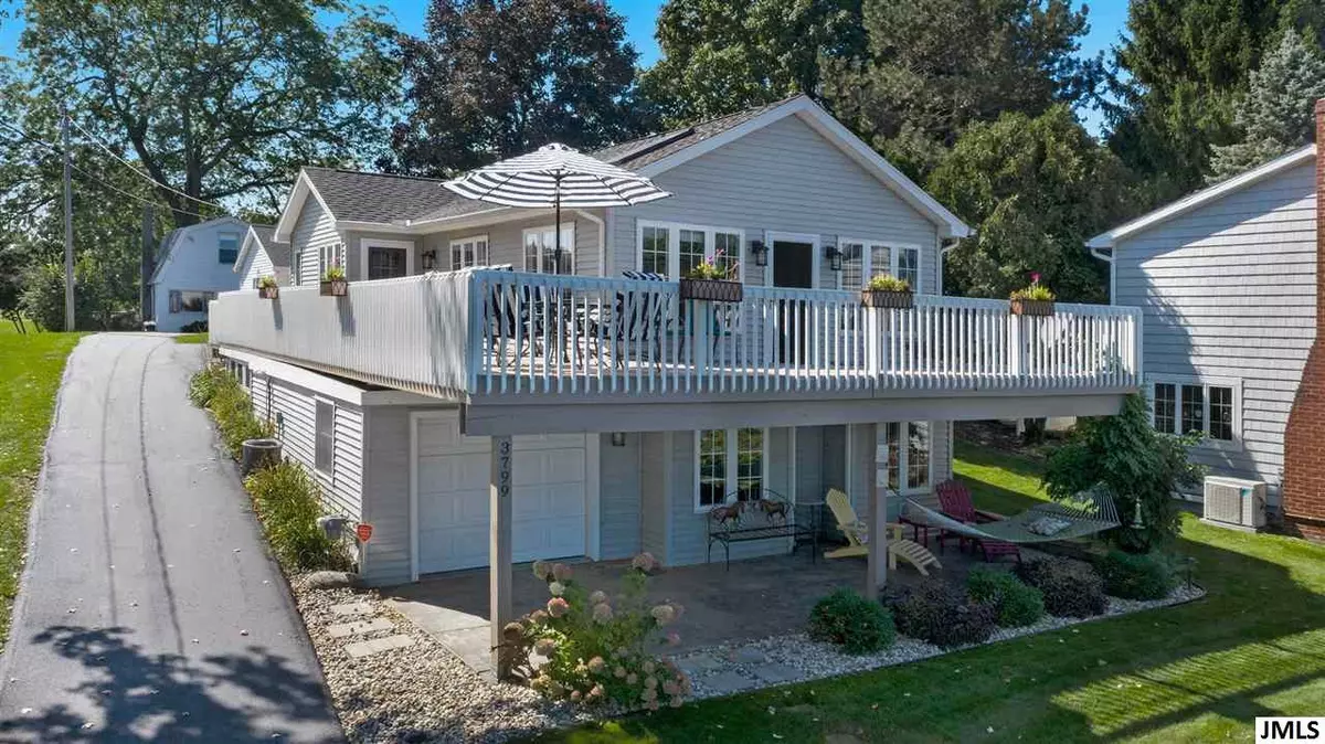 Manitou Beach, MI 49253,3799 WOERNER RD