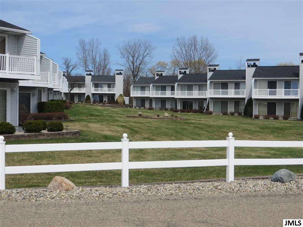 1347 LAKE SHORE DR #14, Brooklyn, MI 49230