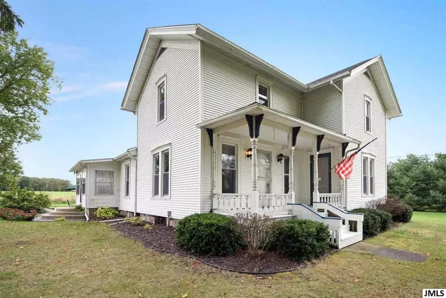 10513 SEARS RD, Concord, MI 49237