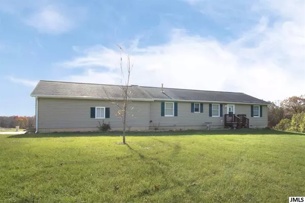 Hanover, MI 49241,8129 FOLKS RD