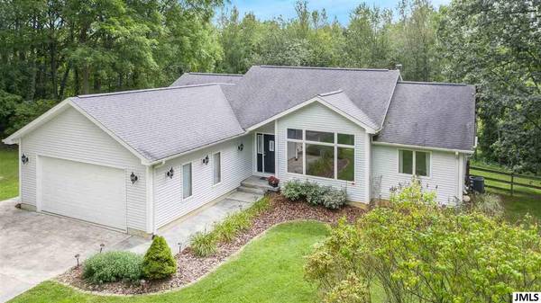 3221 TYGH RD, Horton, MI 49246