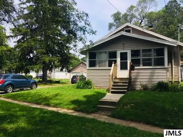 2815 OVERHILL RD,  Jackson,  MI 49203
