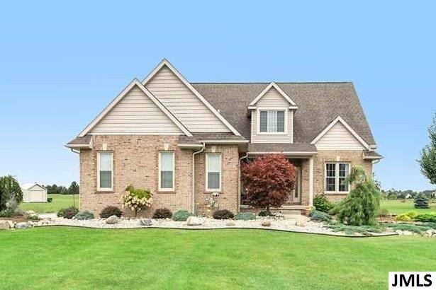 12118 HARVEST DR, Grass Lake, MI 49240