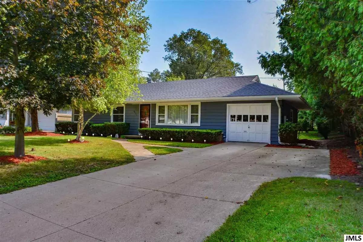 Jackson, MI 49201,4931 MARTHA DR