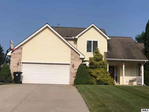 1261 DEER RUN, Grass Lake, MI 49240