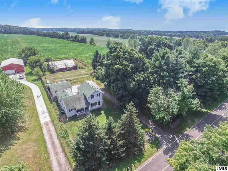 9160 SEARS RD, Concord, MI 49237