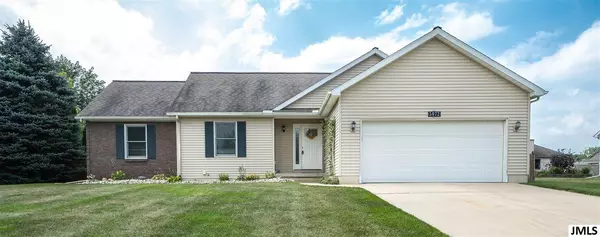 5072 TOPAZ, Jackson, MI 49201