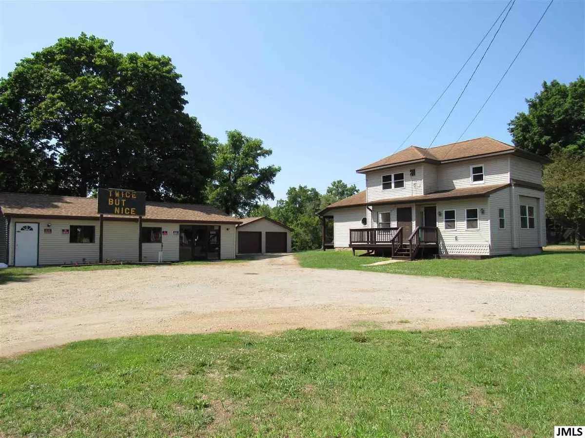 Jerome, MI 49249,12195 E CHICAGO RD