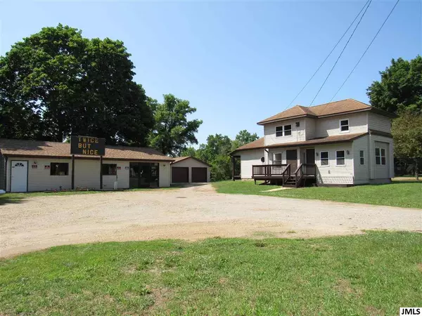 12195 E CHICAGO RD, Jerome, MI 49249