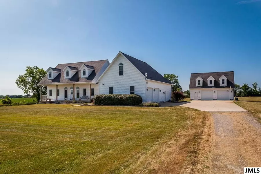 7557 WOERNER RD, Onsted, MI 49265