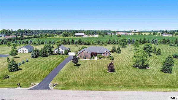 12220 OLD FARM LANE, Grass Lake, MI 49240