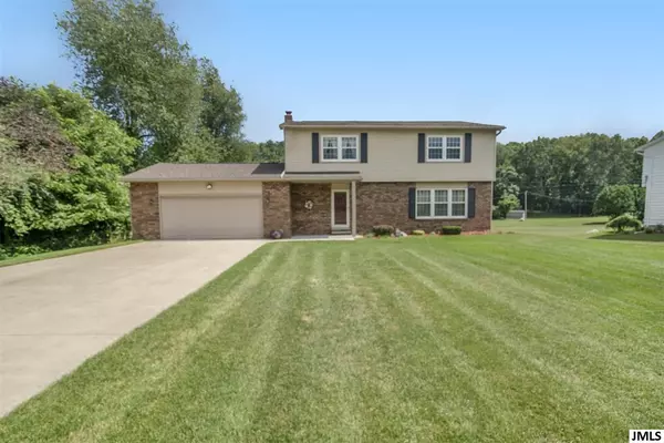 5377 DEER RIDGE RD, Jackson, MI 49201