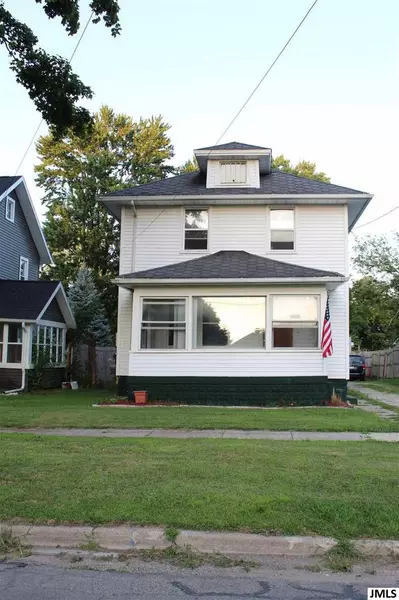 227 N WEBSTER ST, Jackson, MI 49202