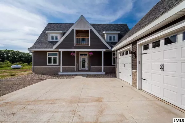7021 BENJAMIN, Grass Lake, MI 49240