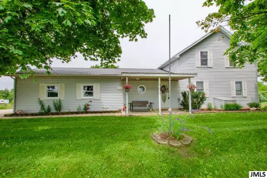 17156 ROME RD, Addison, MI 49220