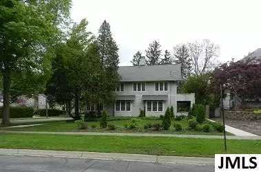 1414 W WASHINGTON AVE, Jackson, MI 49203