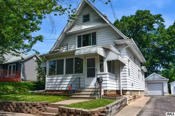 710 W HIGH ST, Jackson, MI 49203