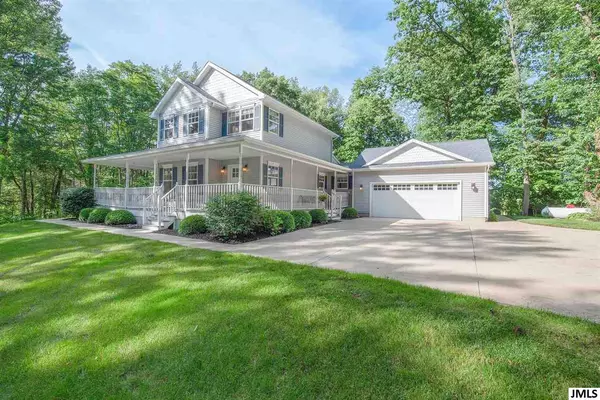 1490 W FITCHBURG RD, Leslie, MI 49251