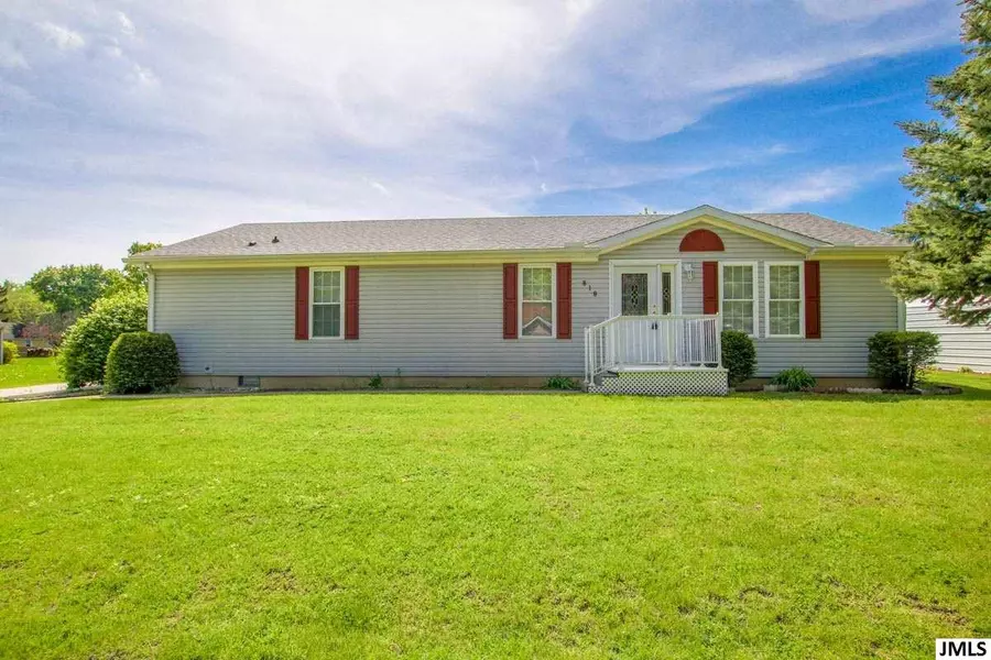 818 SEYMOUR AVE, Jackson, MI 49202