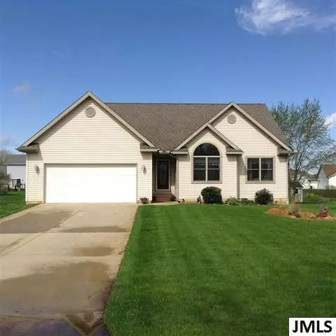 7940 OBRIEN RD, Onsted, MI 49265