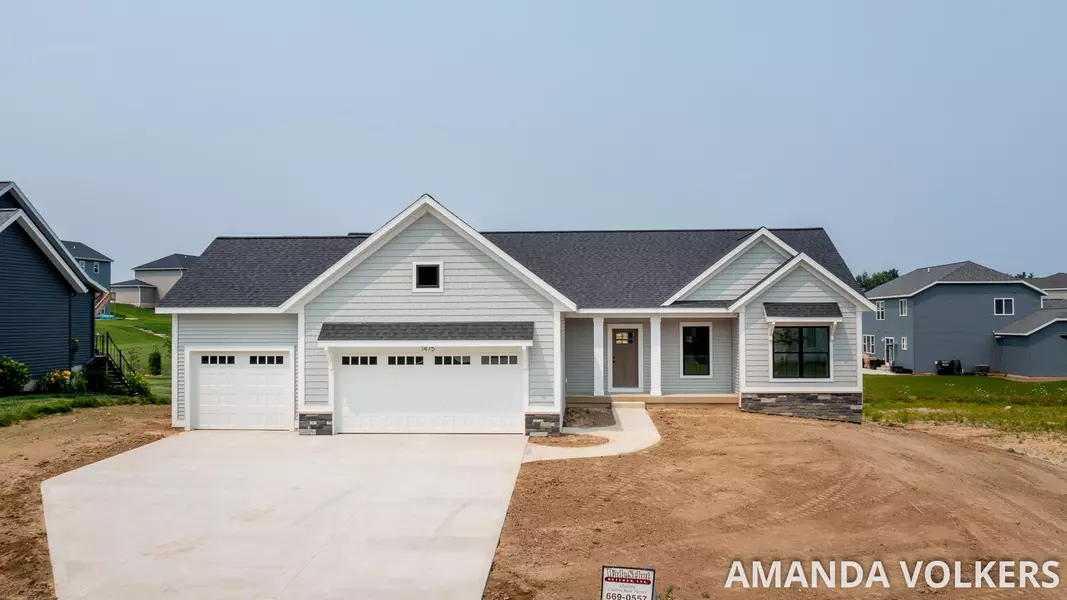 1475 Alaina SW Drive, Byron Center, MI 49315