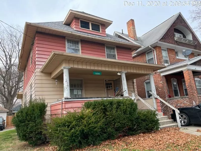 1036 FIRST ST, Jackson, MI 49203