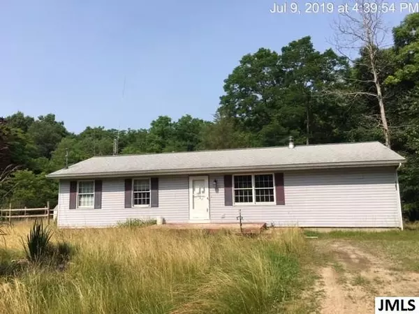 187 VALLEY PK DR, Jerome, MI 49249