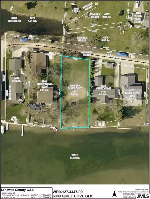 6000 QUIET COVE, Addison, MI 49220