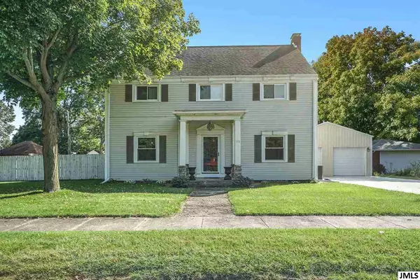 111 W MEADOW  HEIGHTS, Jackson, MI 49203