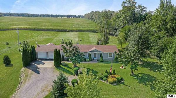 6203 SEARS RD, Horton, MI 49246