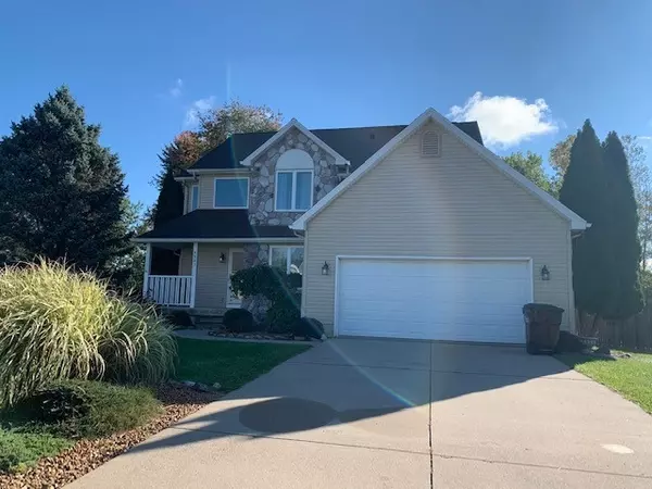 4943 LEDGEROCK, Jackson, MI 49201