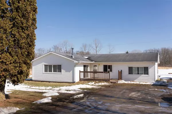 4455 BLACKMAN RD, Jackson, MI