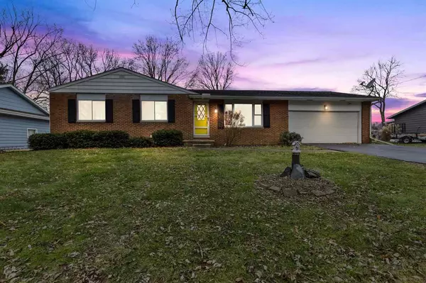 3412 LORETTA AVE, Jackson, MI 49201