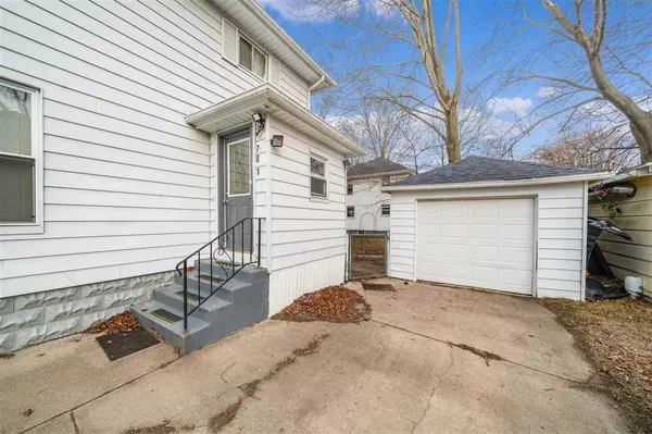 Jackson, MI 49202,701 SEYMOUR AVE