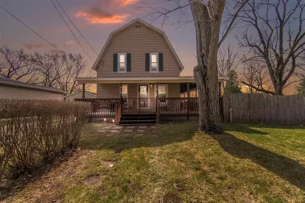 409 SOUTH ST, Grass Lake, MI 49240