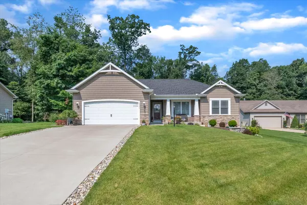 4307 Garden Oak Drive, South Bend, IN 46628