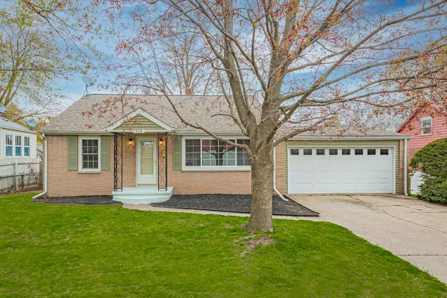 508 MAPLE RIDGE RD, Albion, MI 49224