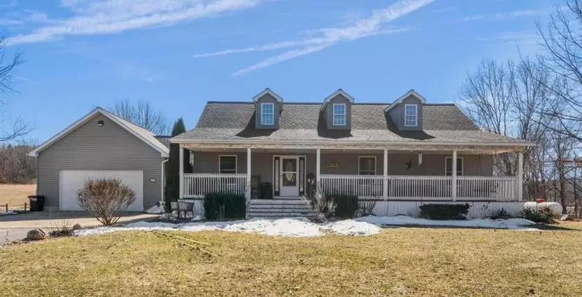 11441 WOODEN RD, Hanover, MI 49241