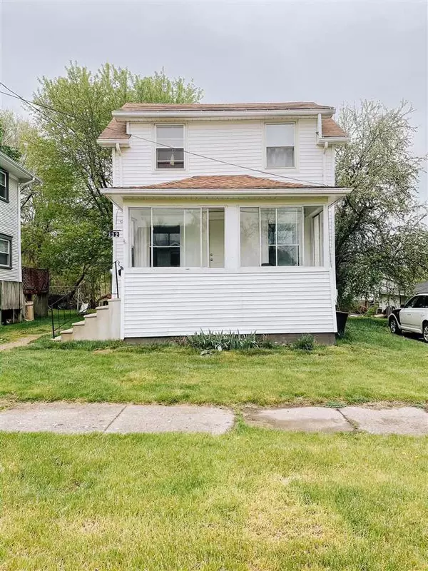 332 ADAMS ST, Jackson, MI 49202
