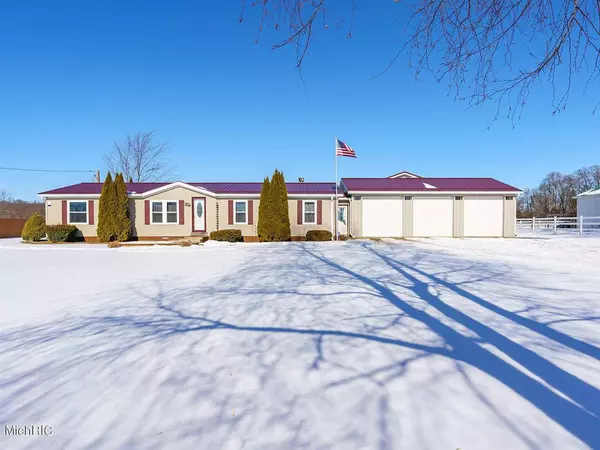 25483 S D DR SOUTH, Homer, MI 49245