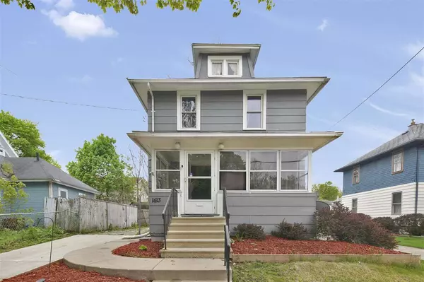 1413 LEROY, Jackson, MI 49202