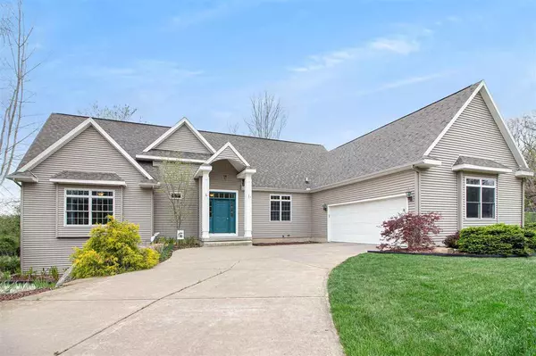 1147 LEXINGTON BLVD, Jackson, MI 49201
