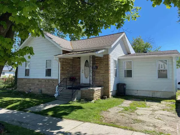 321 N WEST AVE, Jackson, MI 49201