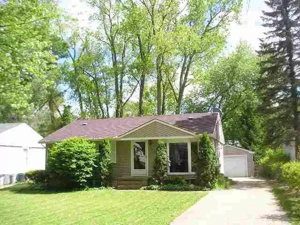 503 COLFAX, Jackson, MI 49203