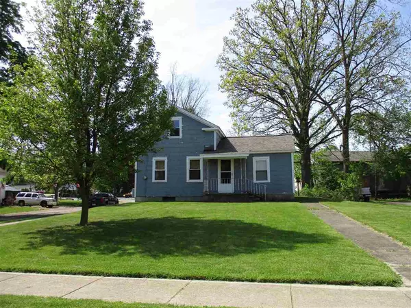 125 E MAIN ST, Parma, MI 49269